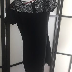 Little black dress Tobi small